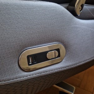 Scaun de birou Nirvana rabatabil cu suport picioare – piele microfibră premium | Homedit