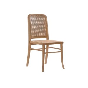 Scaun lemn masiv premium Nola, Homedit