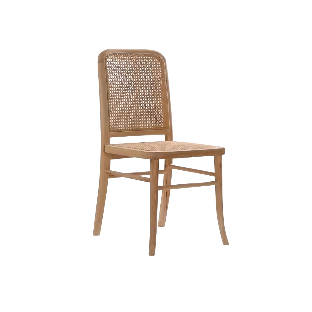 Scaun lemn masiv premium Nola, Homedit