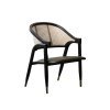 Scaun lemn masiv premium Eriko, Homedit