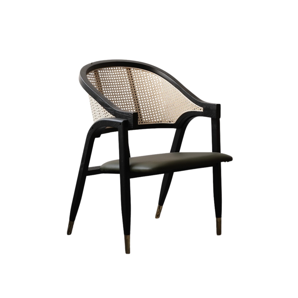 Scaun lemn masiv premium Eriko, Homedit