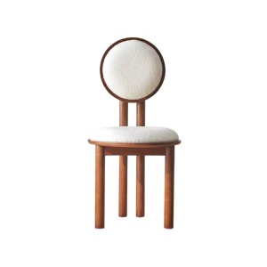 Scaun lemn masiv premium Modit, Homedit