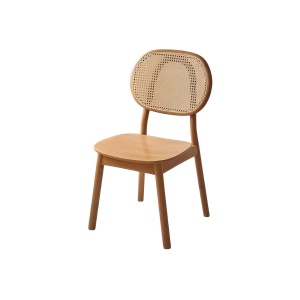 Scaun lemn masiv premium Dori, Homedit