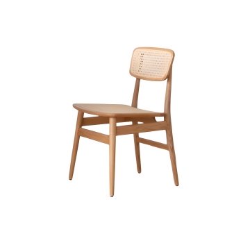 Scaun lemn masiv premium Arcadia, Homedit