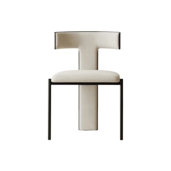 Scaun premium Baxter 80 cm x 50 cm, Homedit