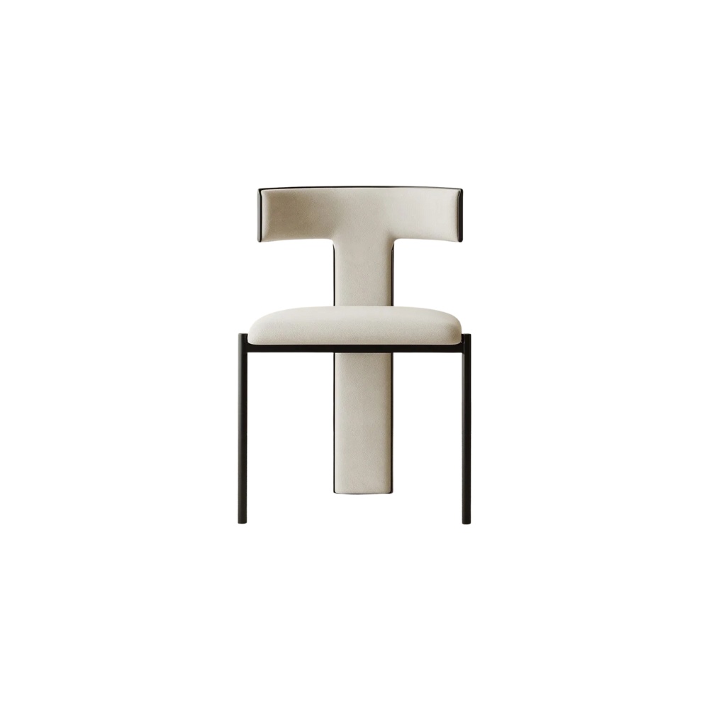 Scaun premium Baxter 80 cm x 50 cm, Homedit