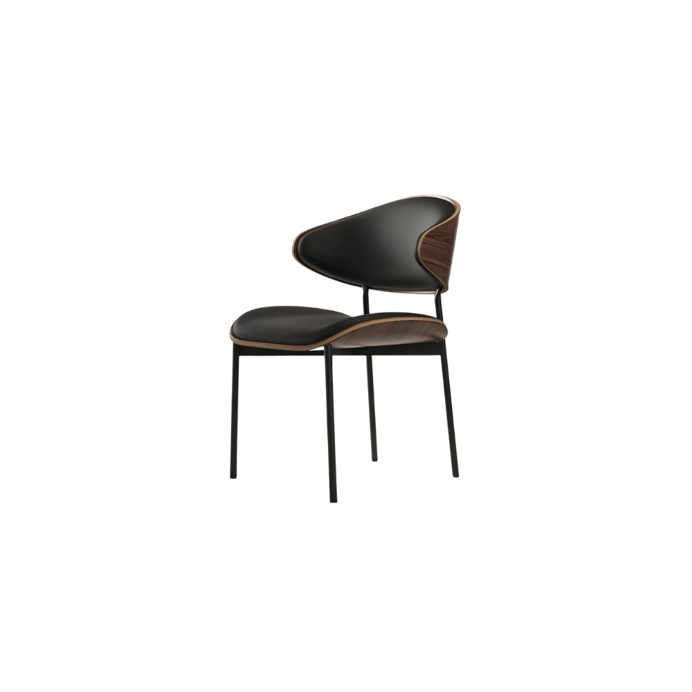 Scaun premium Luz, 75 cm x 50 cm, Homedit