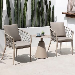 Scaun premium pentru terasa Rino, Homedit