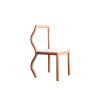 Scaun Premium Echo Wood Chair, 44 x 48 x 87 cm, Homedit
