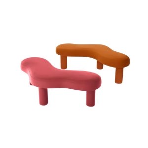 Banca Premium Dhalia Grace, 118 x 53 x 43 cm, Homedit