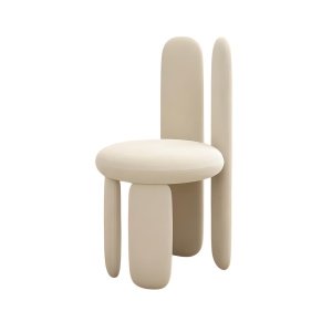 Scaun Premium Glazy Chair, 45 x 44 x 80 cm, Homedit