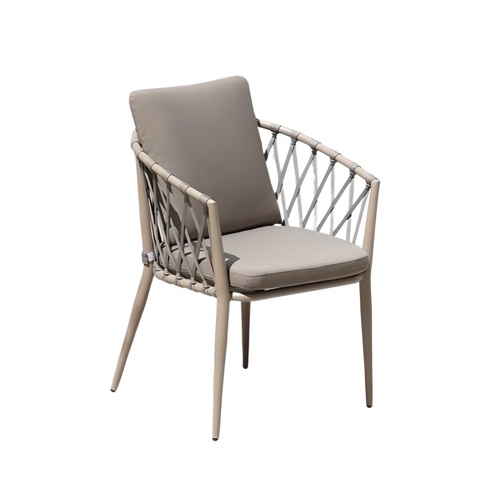 Scaun premium pentru terasa Rino, Homedit