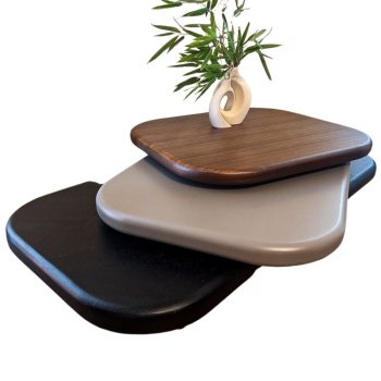 Masa living premium Stone, masa cafea, Homedit