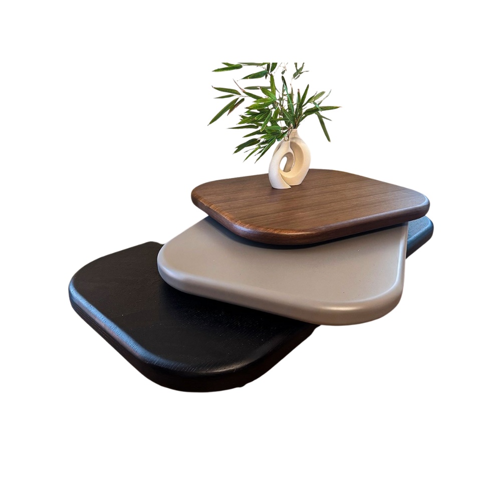 Masa living premium Stone, masa cafea, Homedit