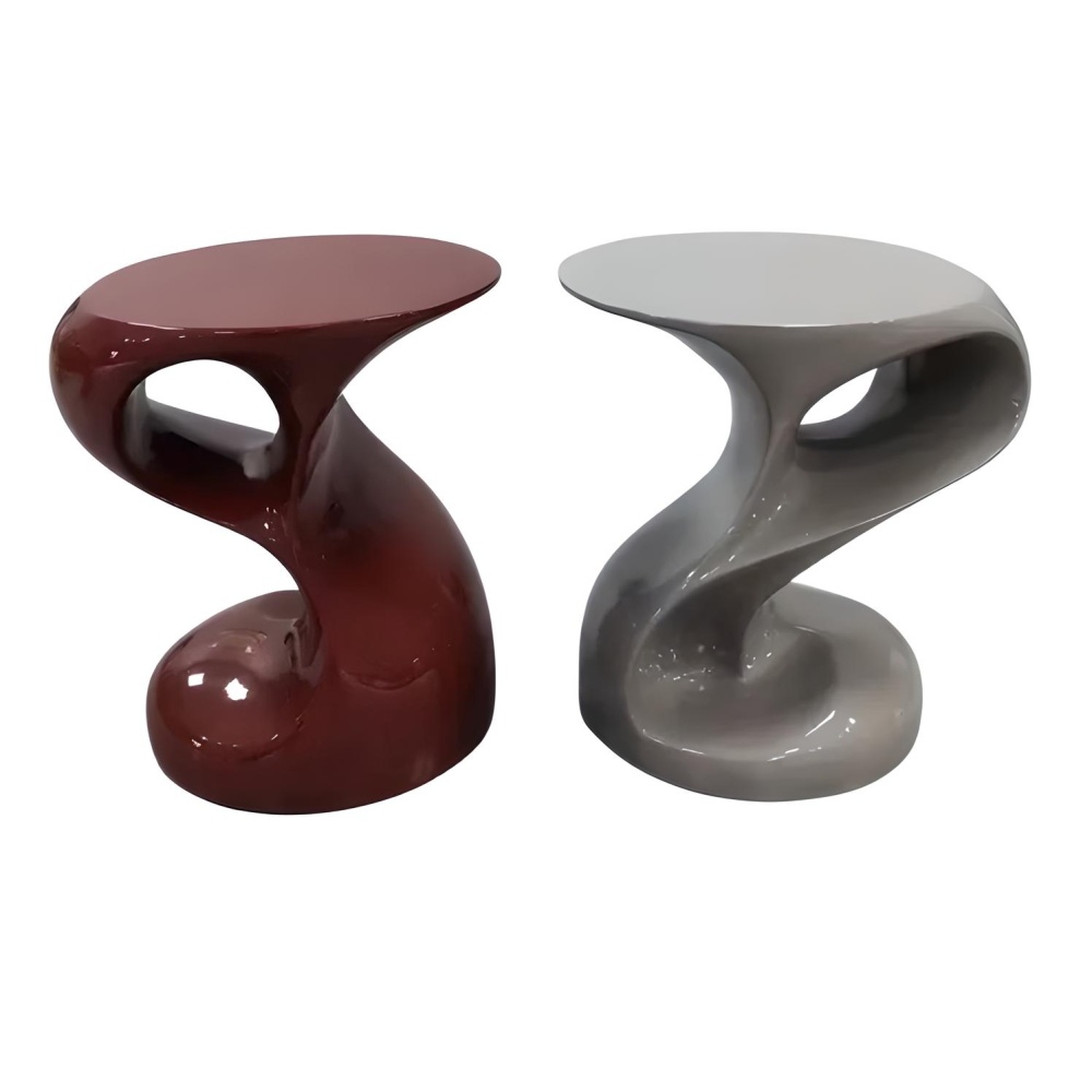 Masuta Living Premium Wave Shapes Dark, 36 x 46 cm Homedit