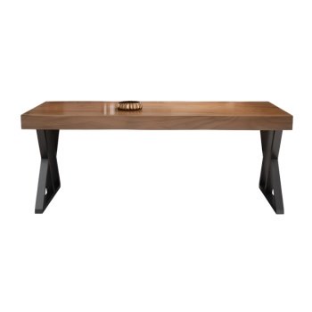 Masa dining din lemn masiv Genesis, masa bucatarie Homedit