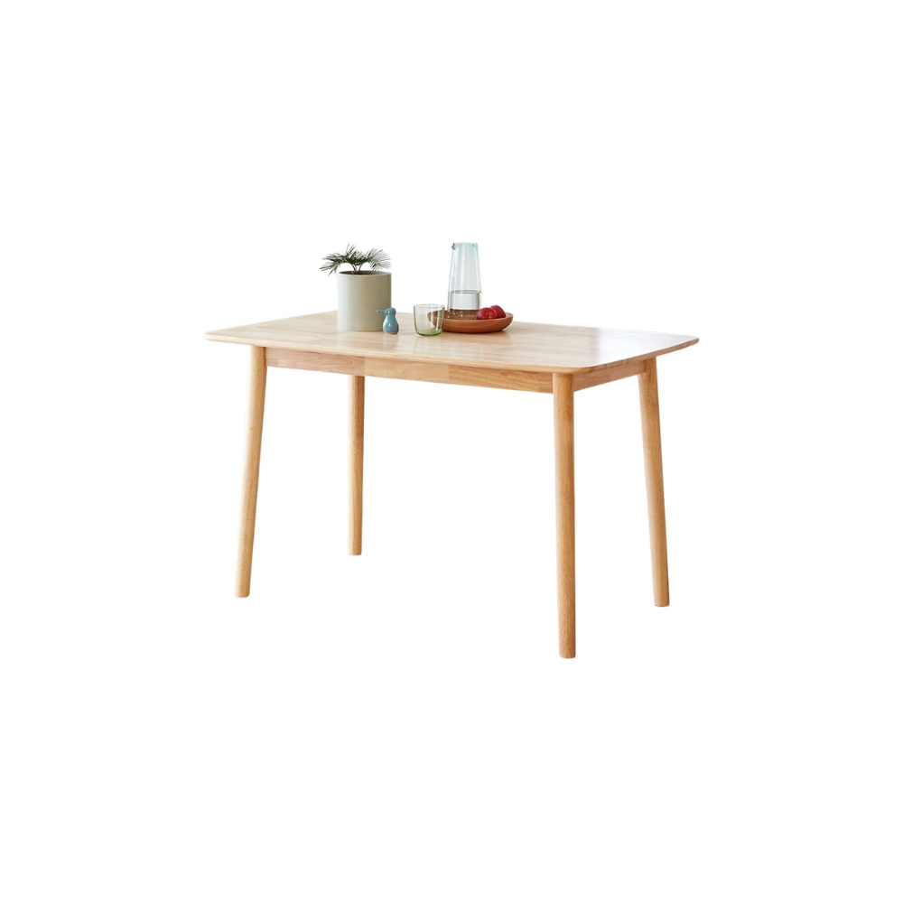 Masa lemn masiv 130 cm premium Essence, Homedit