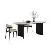 Masa Dining Florence Round, Premium, 140 x 80 x 75 cm, Homedit