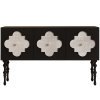 Consola Mobilier Premium Four Leaf Clover, 160 x 40 x 85 cm, Homedit