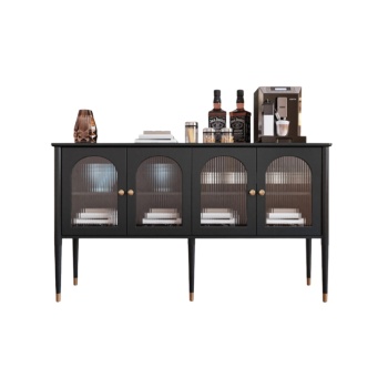 Consola mobilier premium, comoda lemn masiv de pin, Half, Homedit