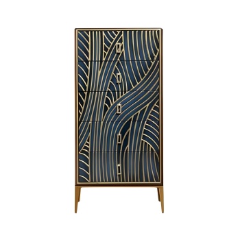 Consola Mobilier Premium Laselle,  60 x 40 x 120 cm Homedit