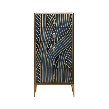 Consola Mobilier Premium Laselle,  60 x 40 x 120 cm Homedit