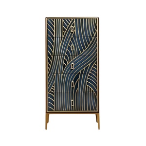 Consola Mobilier Premium Laselle,  60 x 40 x 120 cm Homedit