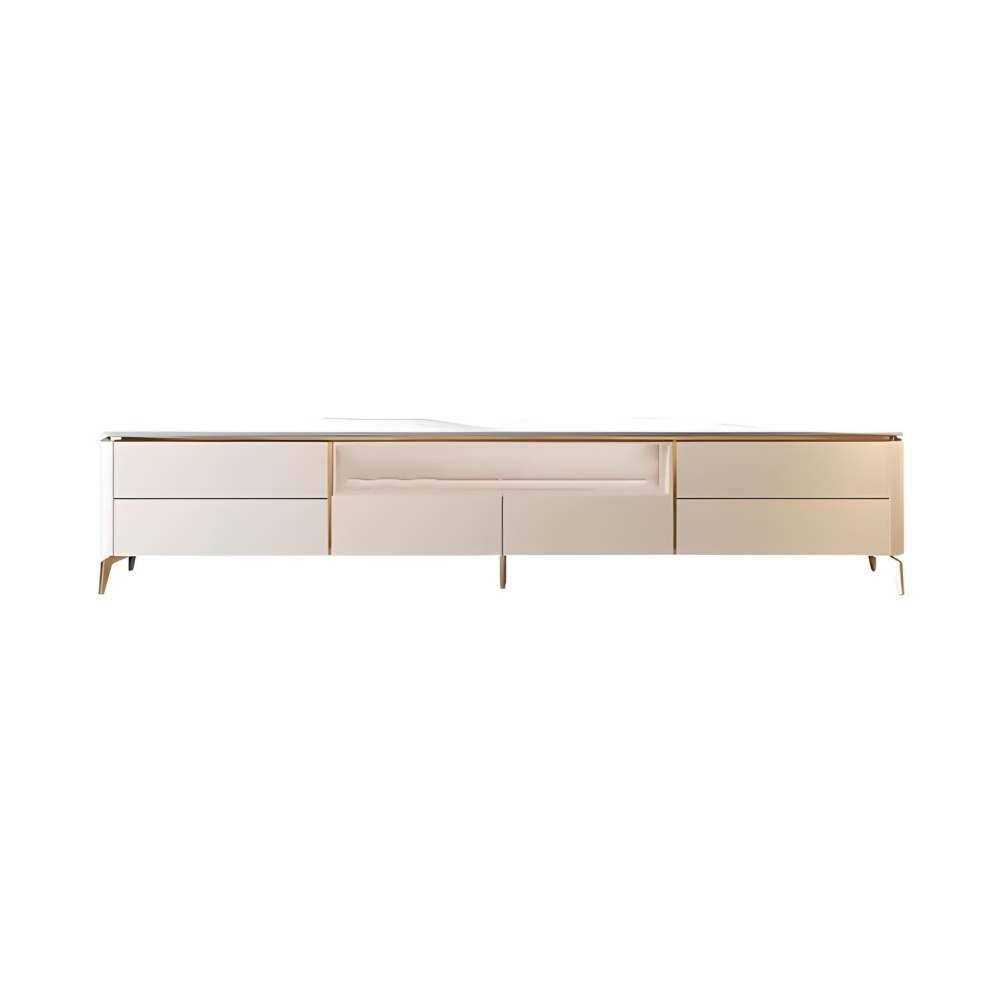 Comoda TV premium Aroua, 200 x 40 x 50 cm, Homedit