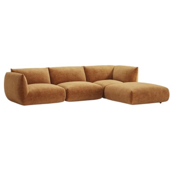 Canapea Modulara Premium, Anneta Sofa, 4 Piese, Homedit