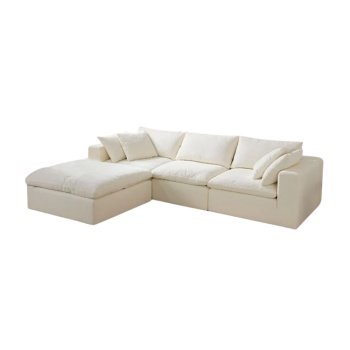 Canapea Premium Elitis Chenille Sofa, Homedit