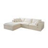 Canapea Premium Elitis Chenille Sofa, Homedit