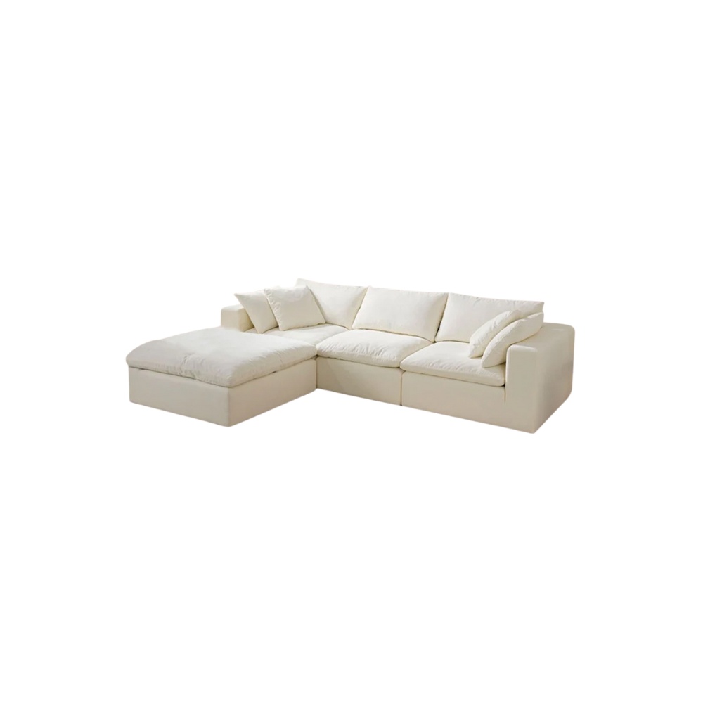 Canapea Premium Elitis Chenille Sofa, Homedit