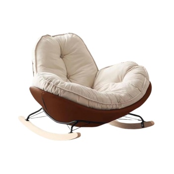 Fotoliu Tip Balansoar Premium, Grand Confort, 90 x 85 x 72 cm, Homedit