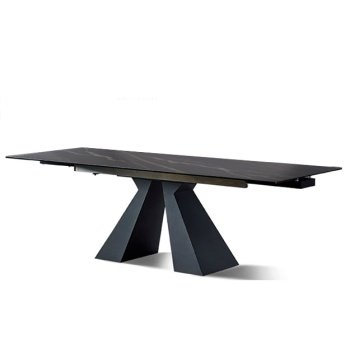 Masa dining extensibila 140 -200 Rock, masa bucatarie Homedit