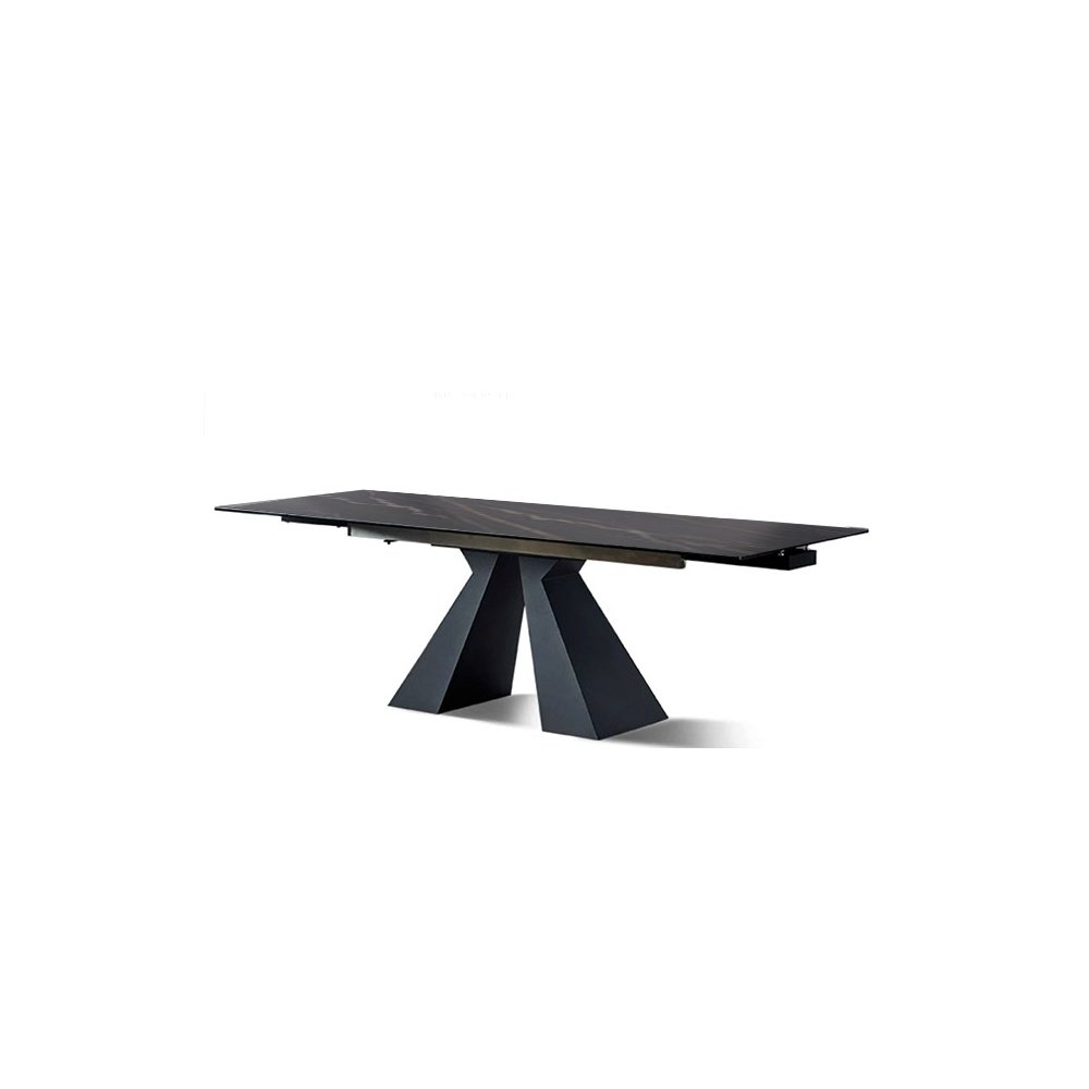 Masa dining extensibila 140 -200 Rock, masa bucatarie Homedit