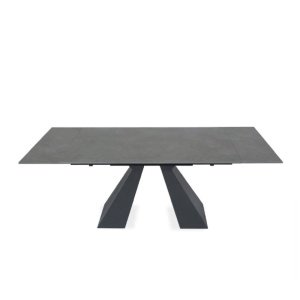 Masa dining extensibila 140 -200 Rock, masa bucatarie Homedit