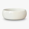 Lavoar Rotund Creta din Piatră Naturală, 38 cm x 15 cm | Homedit