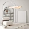 Lustră Veil – Design fluid, 5 dimensiuni elegante | Homedit