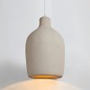 Lustra Clay – Design natural, lumină caldă | Homedit