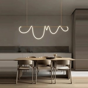 Lustra Modly – Design modern, lungime reglabilă | Homedit