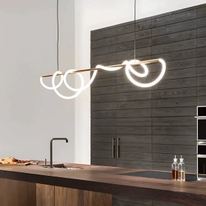 Lustra Modly – Design modern, lungime reglabilă | Homedit