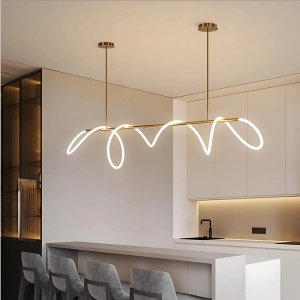 Lustra Modly – Design modern, lungime reglabilă | Homedit