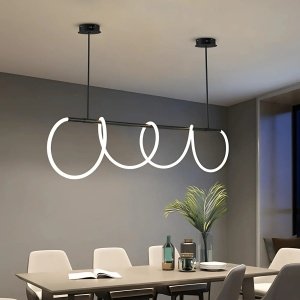 Lustra Modly – Design modern, lungime reglabilă | Homedit