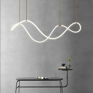 Lustra Modly – Design modern, lungime reglabilă | Homedit