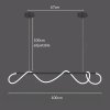Lustra Modly – Design modern, lungime reglabilă | Homedit