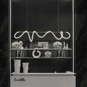 Lustra Modly – Design modern, lungime reglabilă | Homedit