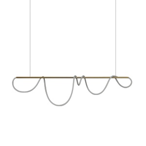 Lustra Modly – Design modern, lungime reglabilă | Homedit