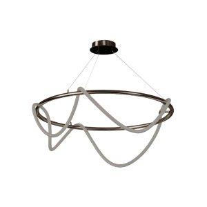 Lustra Rondy – Design rotund, lumină reglabilă | Homedit