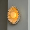 Aplică de perete Bowl ceramică – design sculptural, 25 cm | Homedit