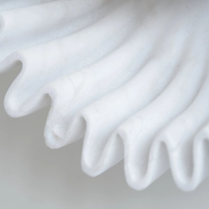 Aplică de perete Bowl ceramică – design sculptural, 25 cm | Homedit